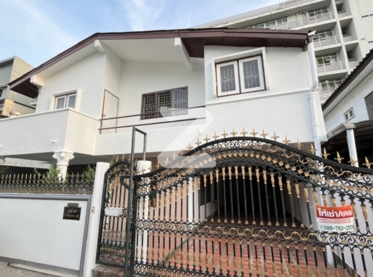 House for rent Preecha 1 Village image