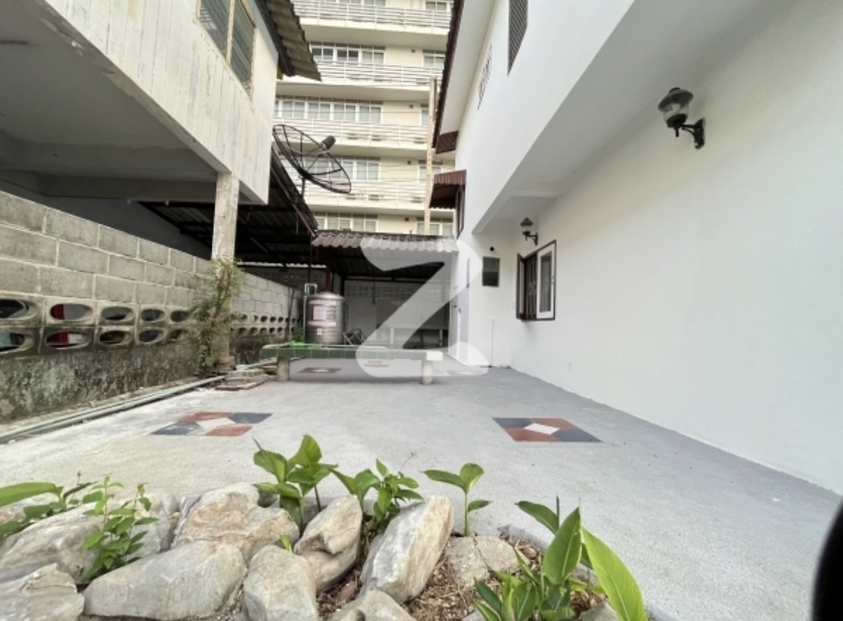 House for rent Preecha 1 Village image