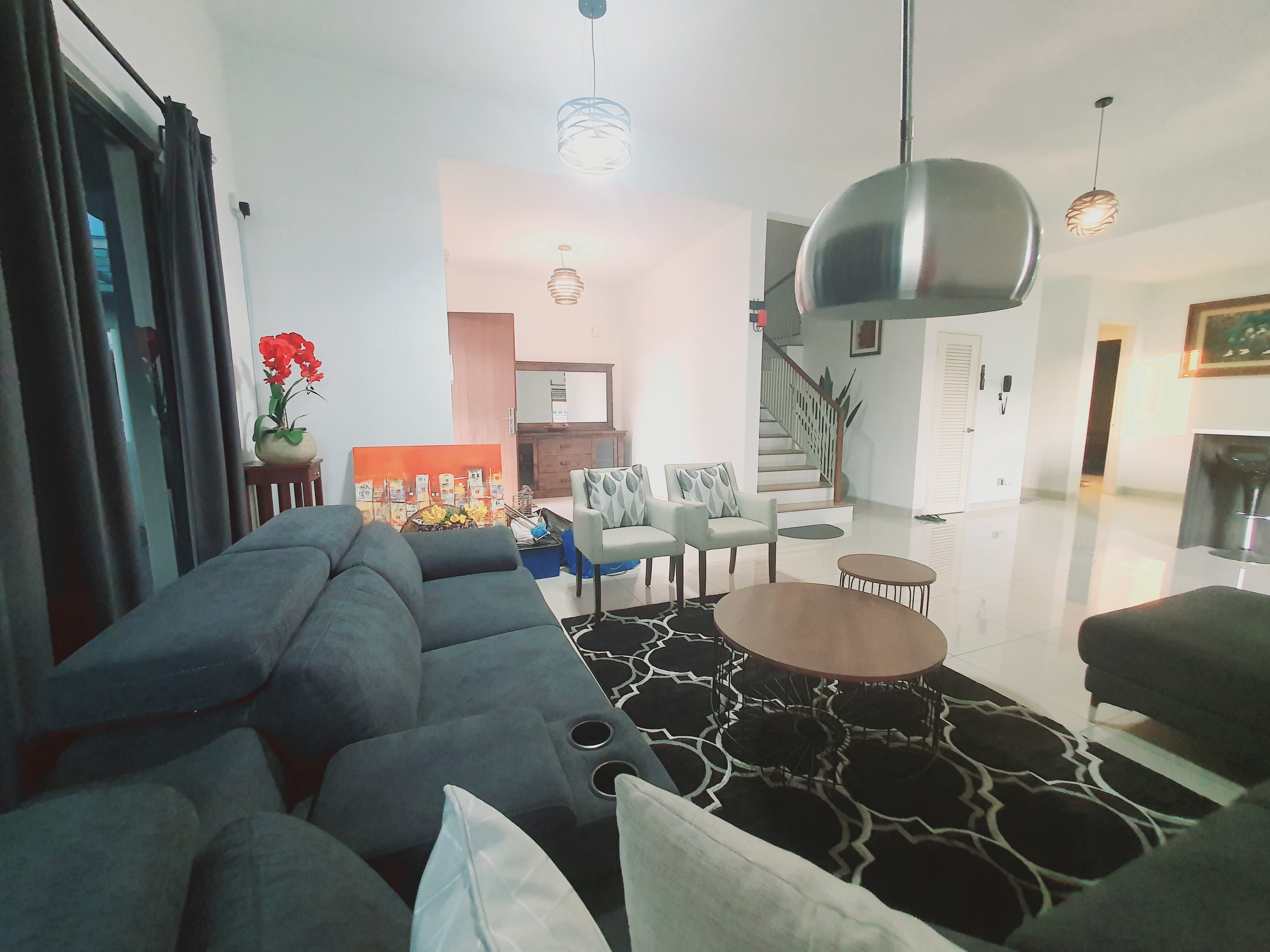 Super Nice Comfort Freehold 2 Sty Corner Lot Semi D Paya Emas Cheng  image