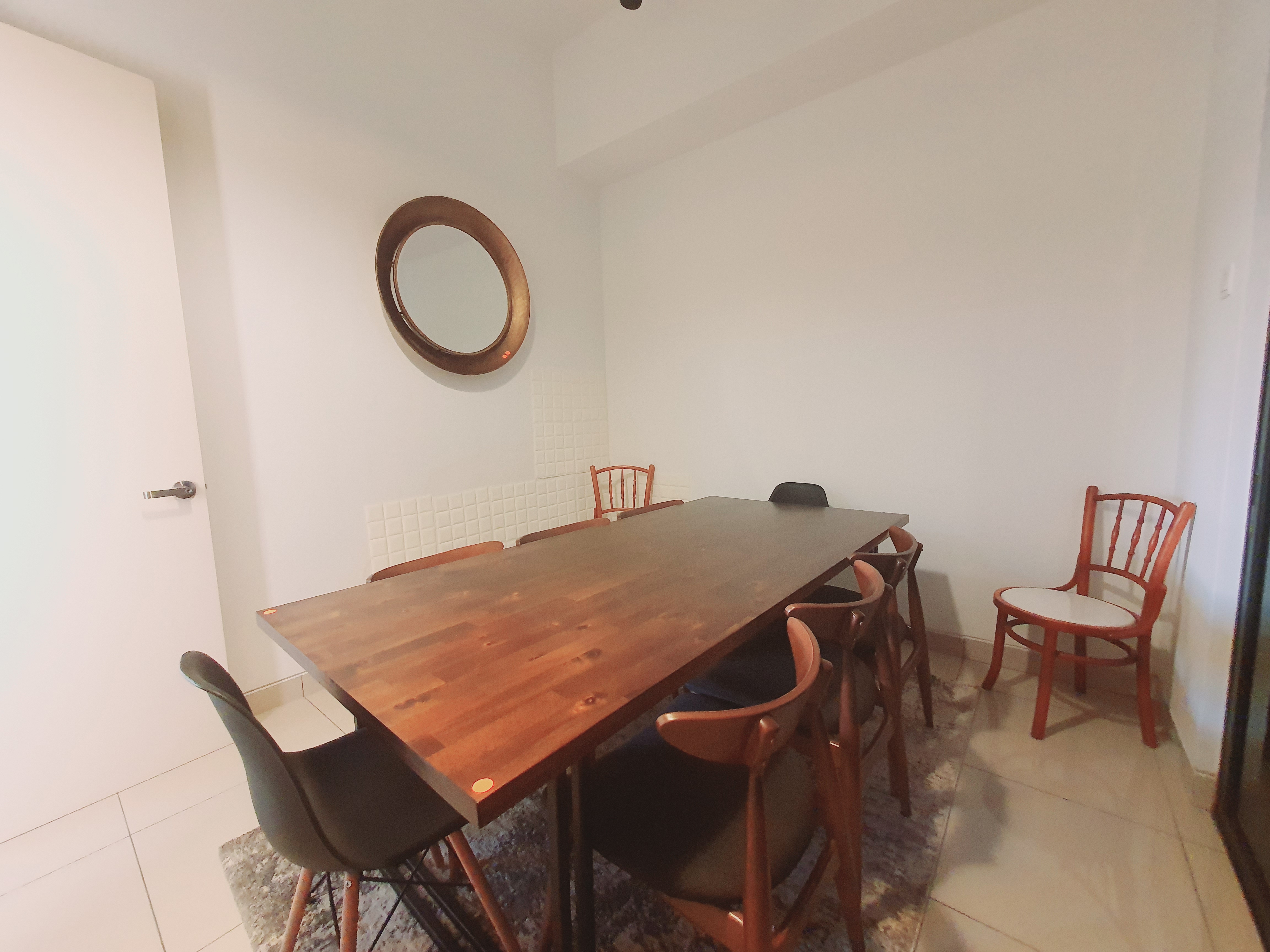 Super Nice Comfort Freehold 2 Sty Corner Lot Semi D Paya Emas Cheng  image