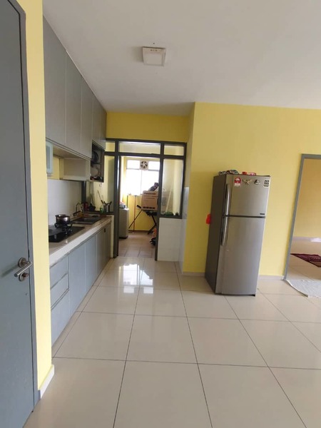  MH PLATINUM RESIDENCE, GOMBAK, SETAPAK