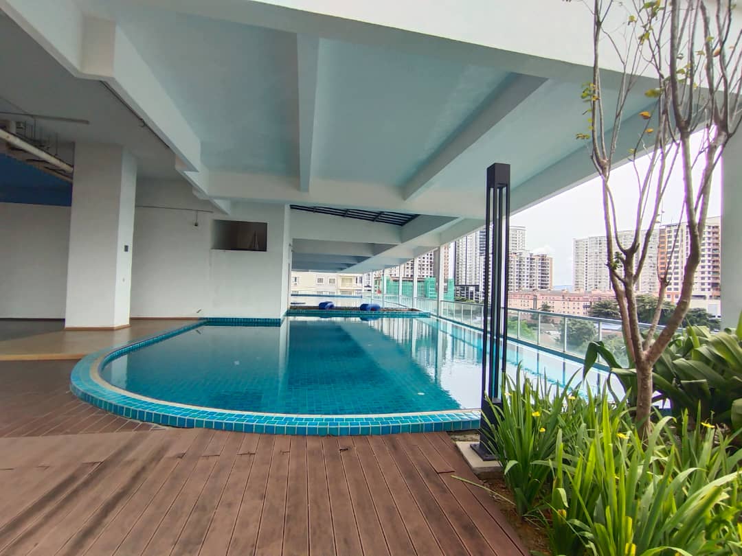  MH PLATINUM RESIDENCE, GOMBAK, SETAPAK image