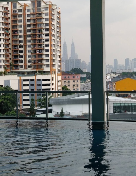  MH PLATINUM RESIDENCE, GOMBAK, SETAPAK