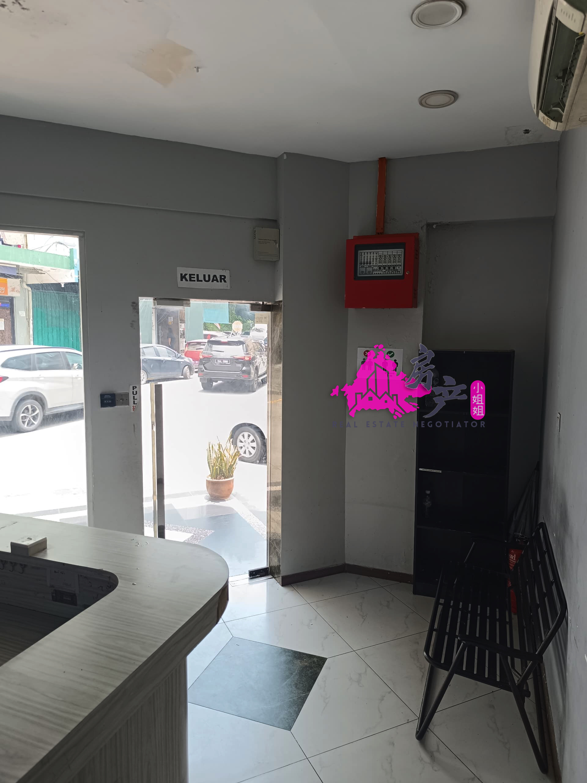 Corner 4 Storeys Bandaran Berjaya Shop Office Kota Kinabalu image