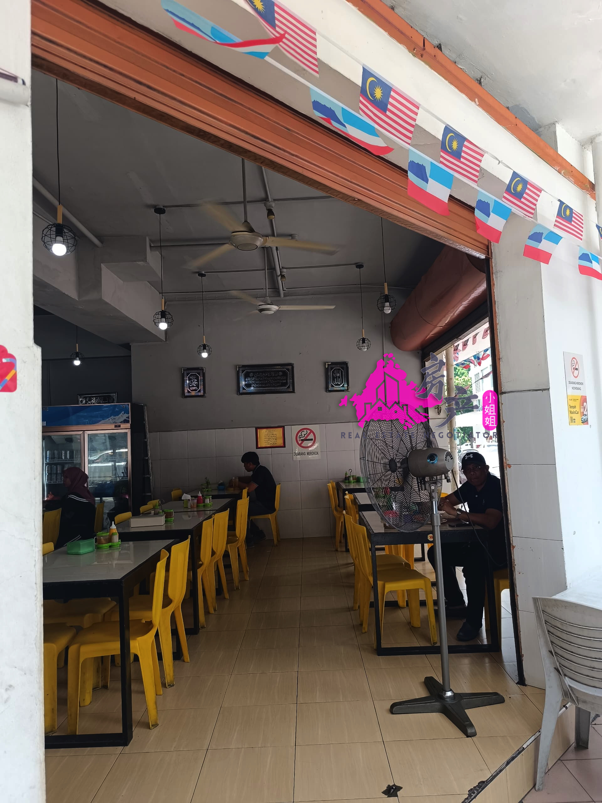 Corner 4 Storeys Bandaran Berjaya Shop Office Kota Kinabalu image