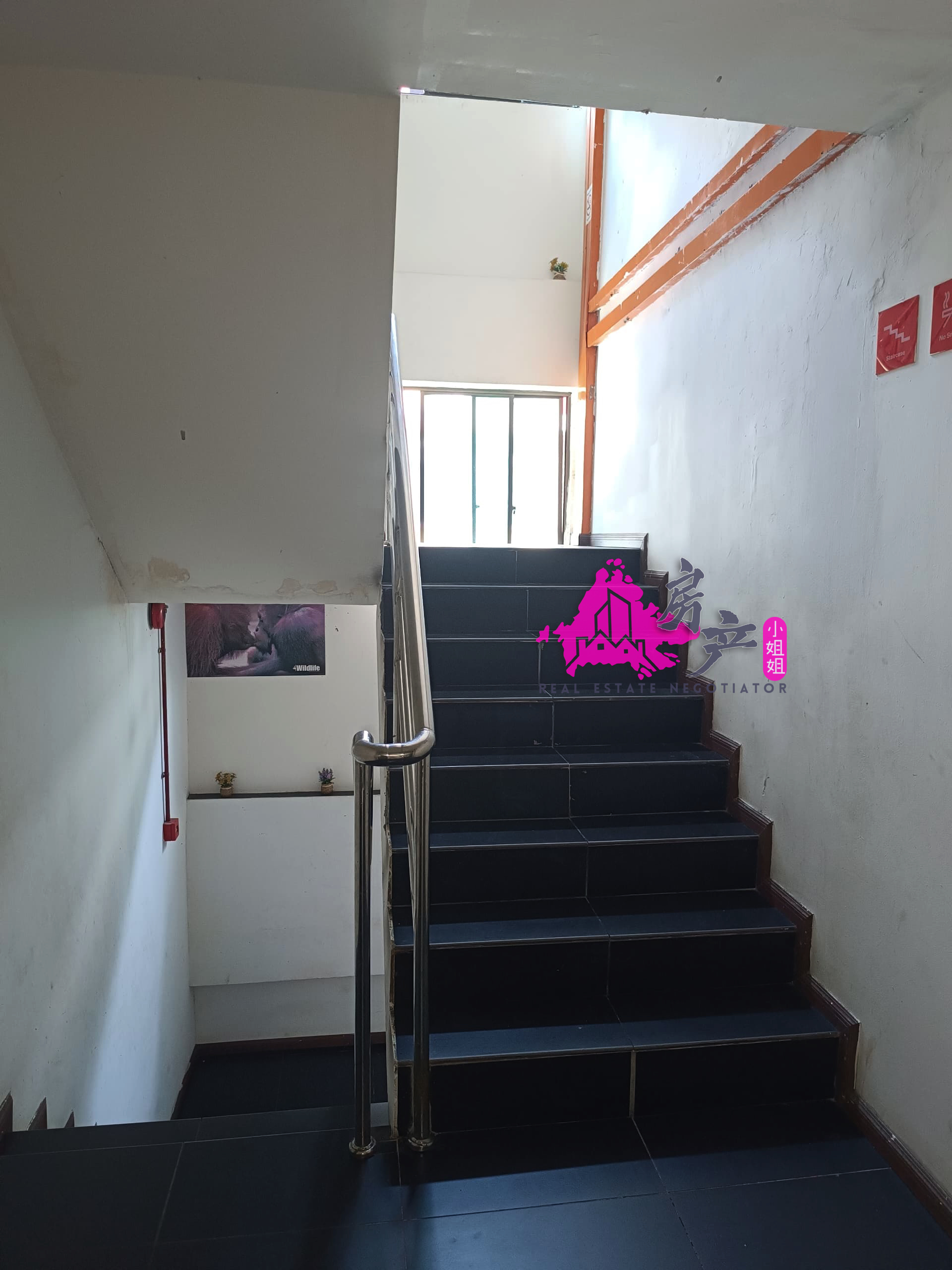 Corner 4 Storeys Bandaran Berjaya Shop Office Kota Kinabalu image