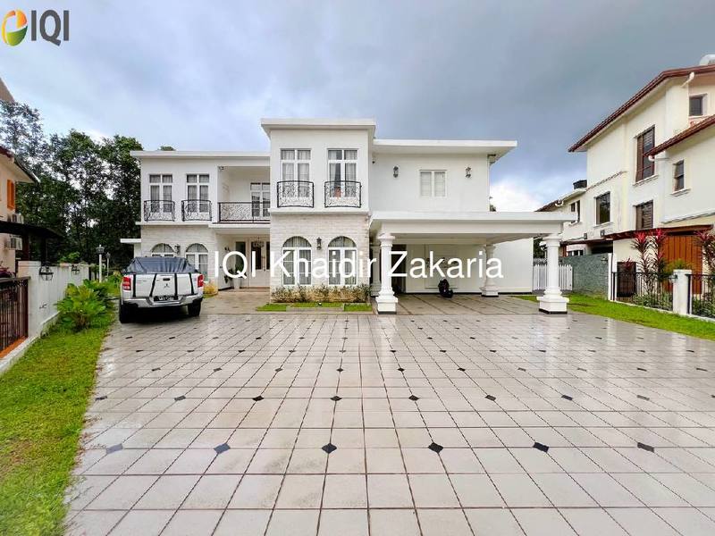 NOTTING HILL, BUKIT RAHMAN PUTRA