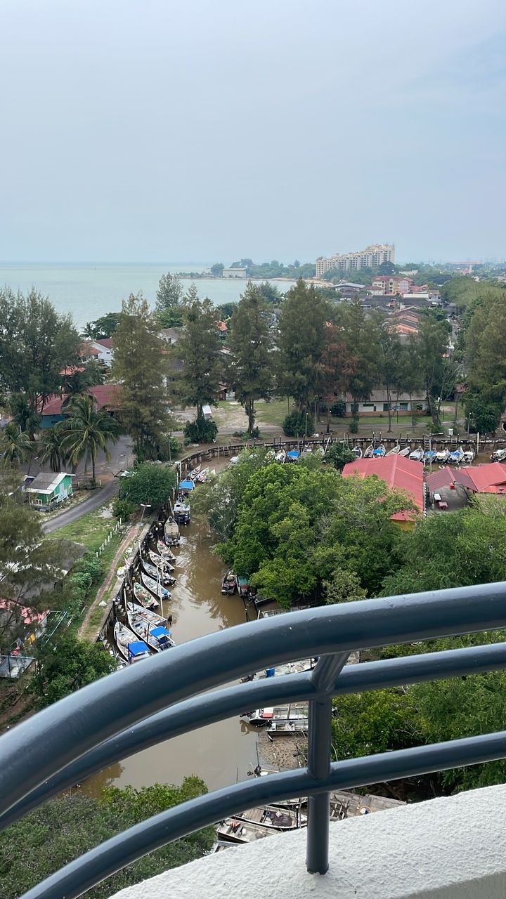 Ocean Palms Condominium image