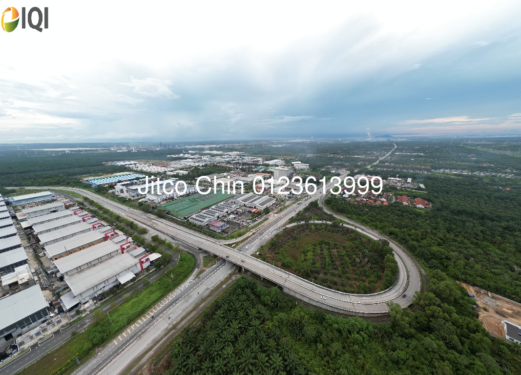 Kawasan Perindustrian Olak Lempit image