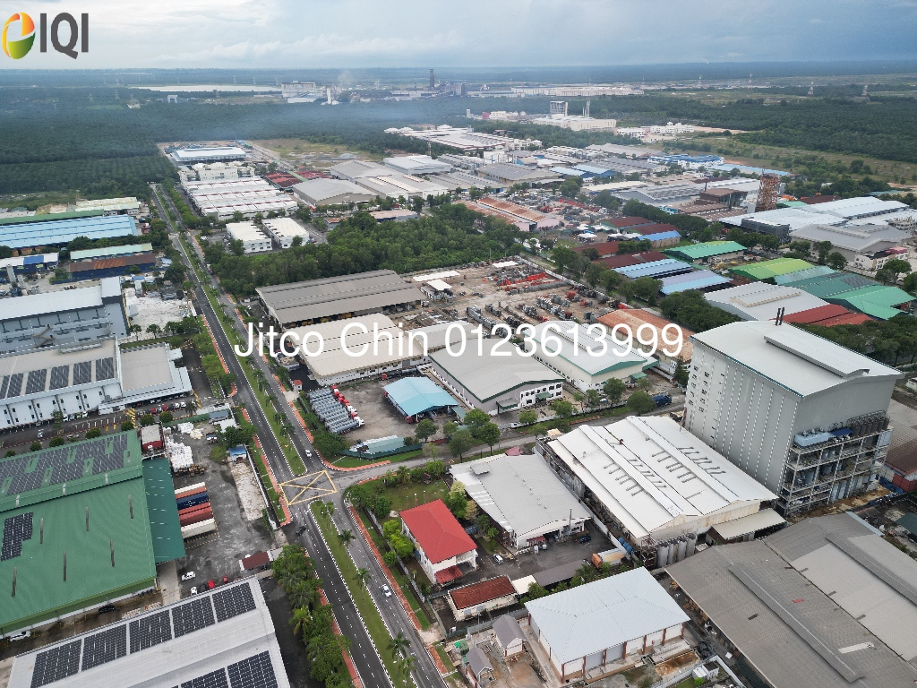 Kawasan Perindustrian Olak Lempit image