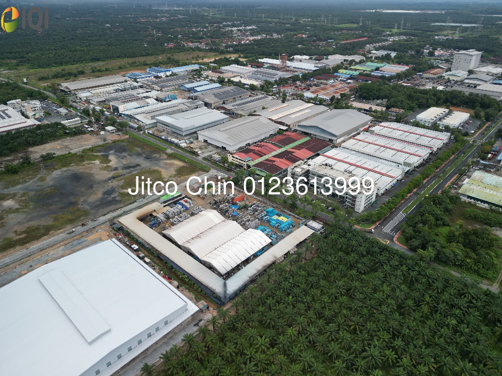 Kawasan Perindustrian Olak Lempit image