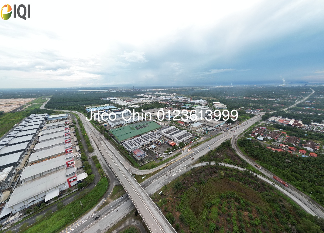 Kawasan Perindustrian Olak Lempit image