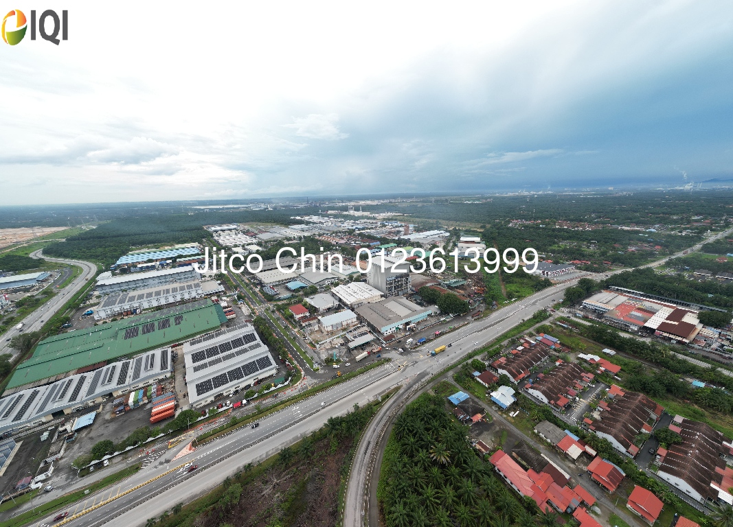 Kawasan Perindustrian Olak Lempit image