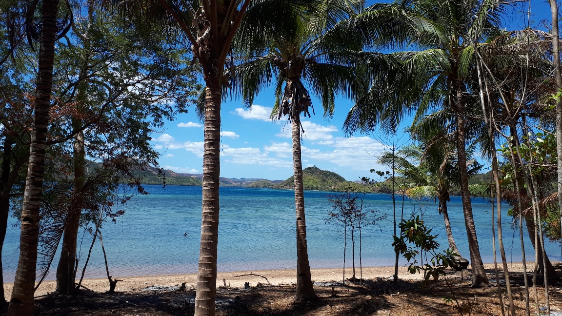 Beach Lot in Coron Palawan image