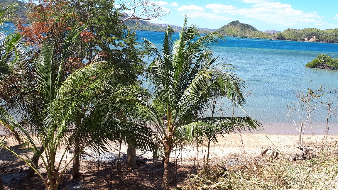 Beach Lot in Coron Palawan image