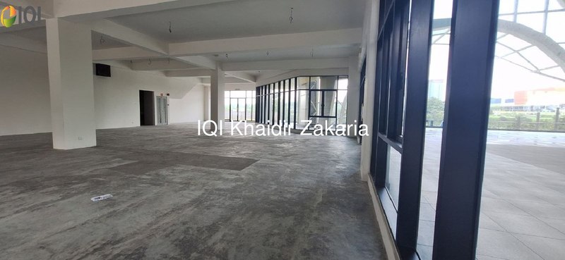 Conezión Commercial @ IOI Resort City, Putrajaya