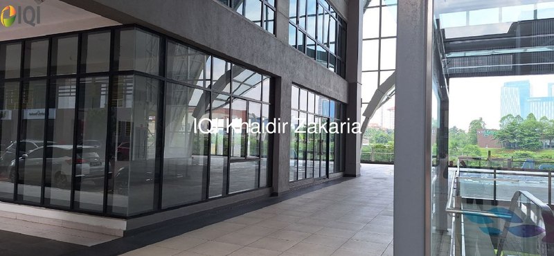 Conezión Commercial @ IOI Resort City, Putrajaya