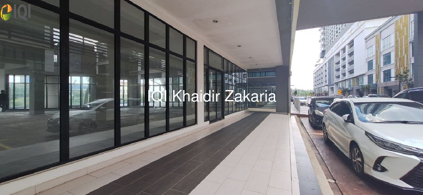 Conezión Commercial @ IOI Resort City, Putrajaya image