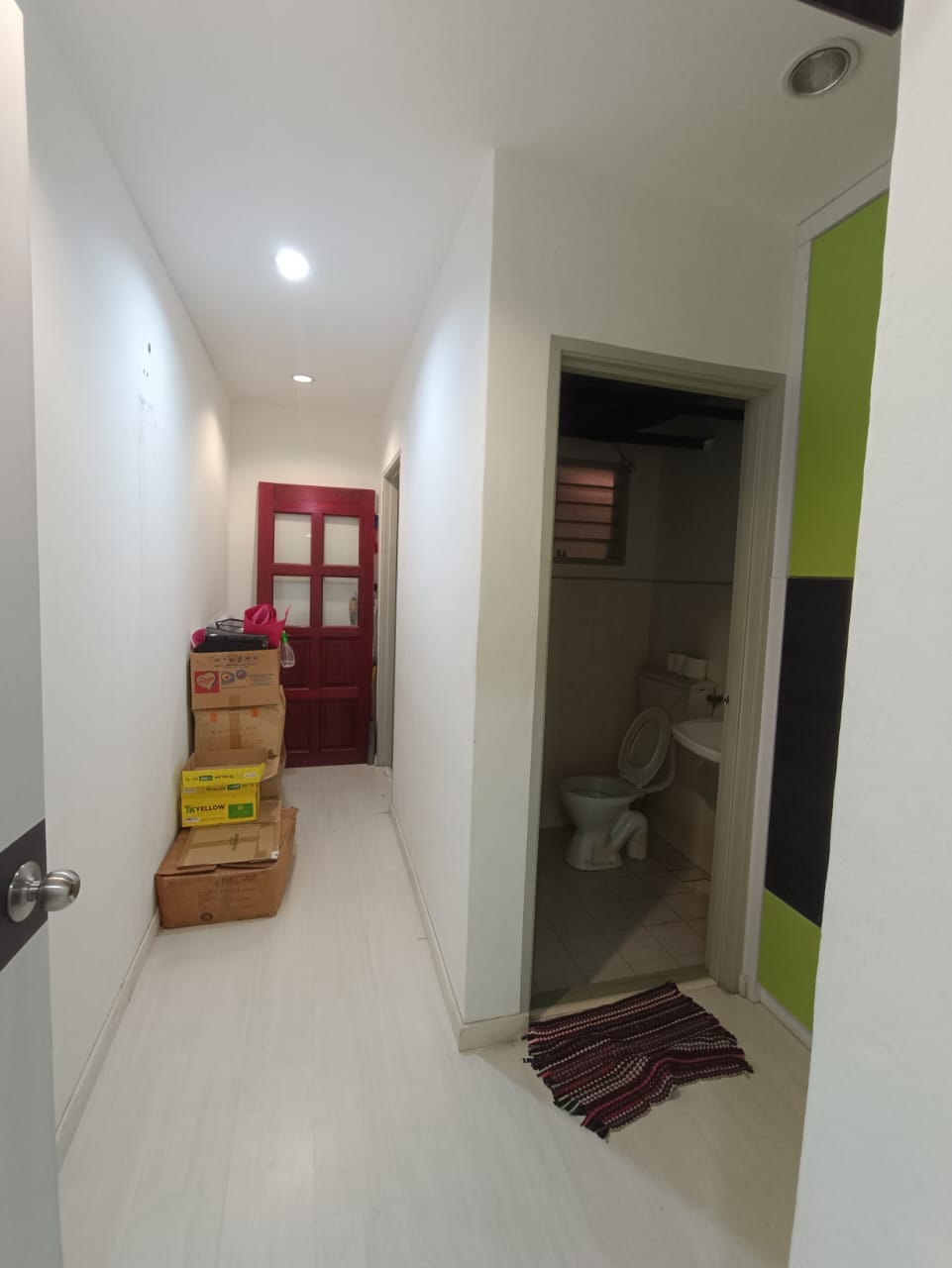 Taman Padang Balang, Batu Berendam image