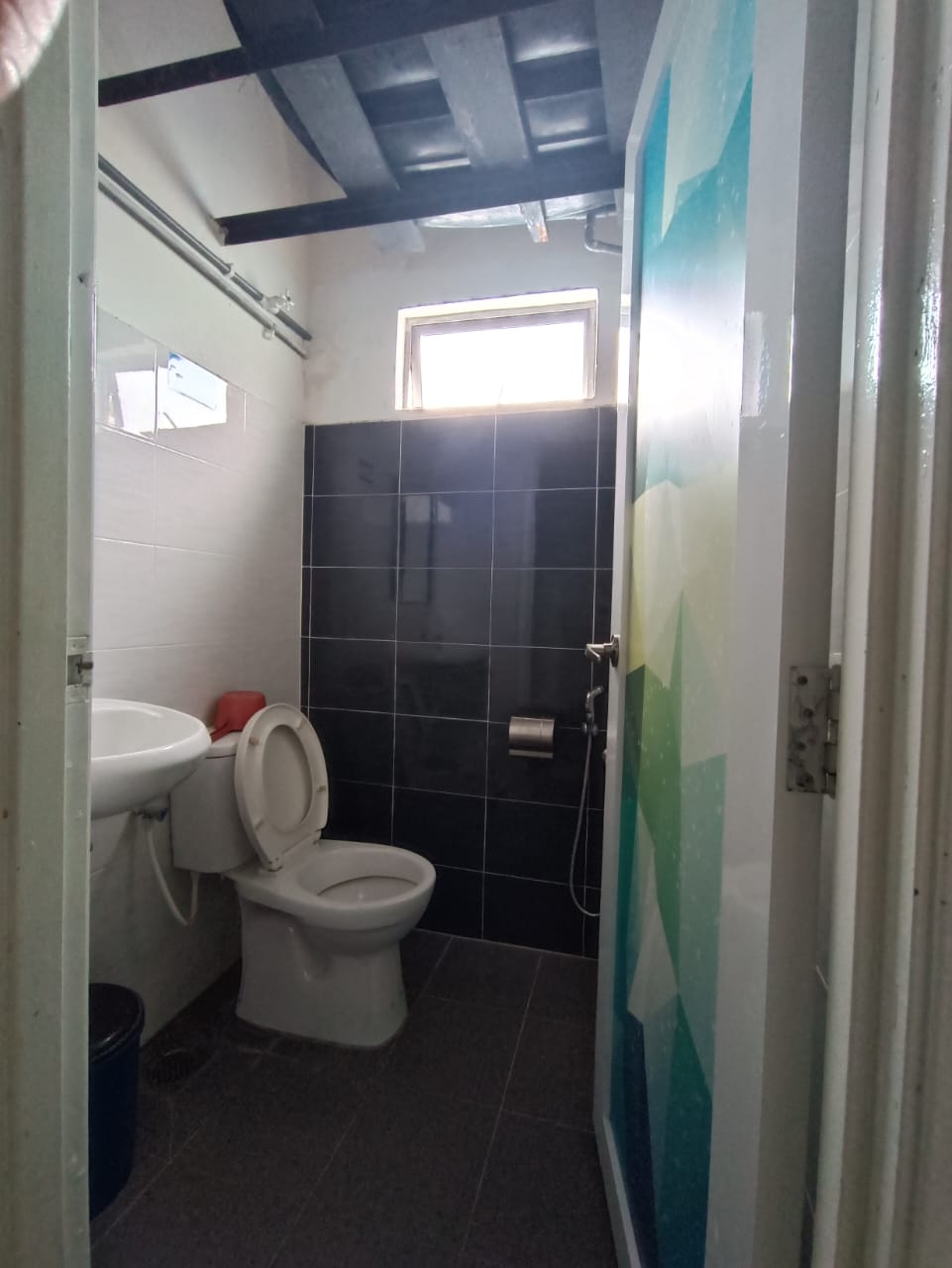 Taman Padang Balang, Batu Berendam image