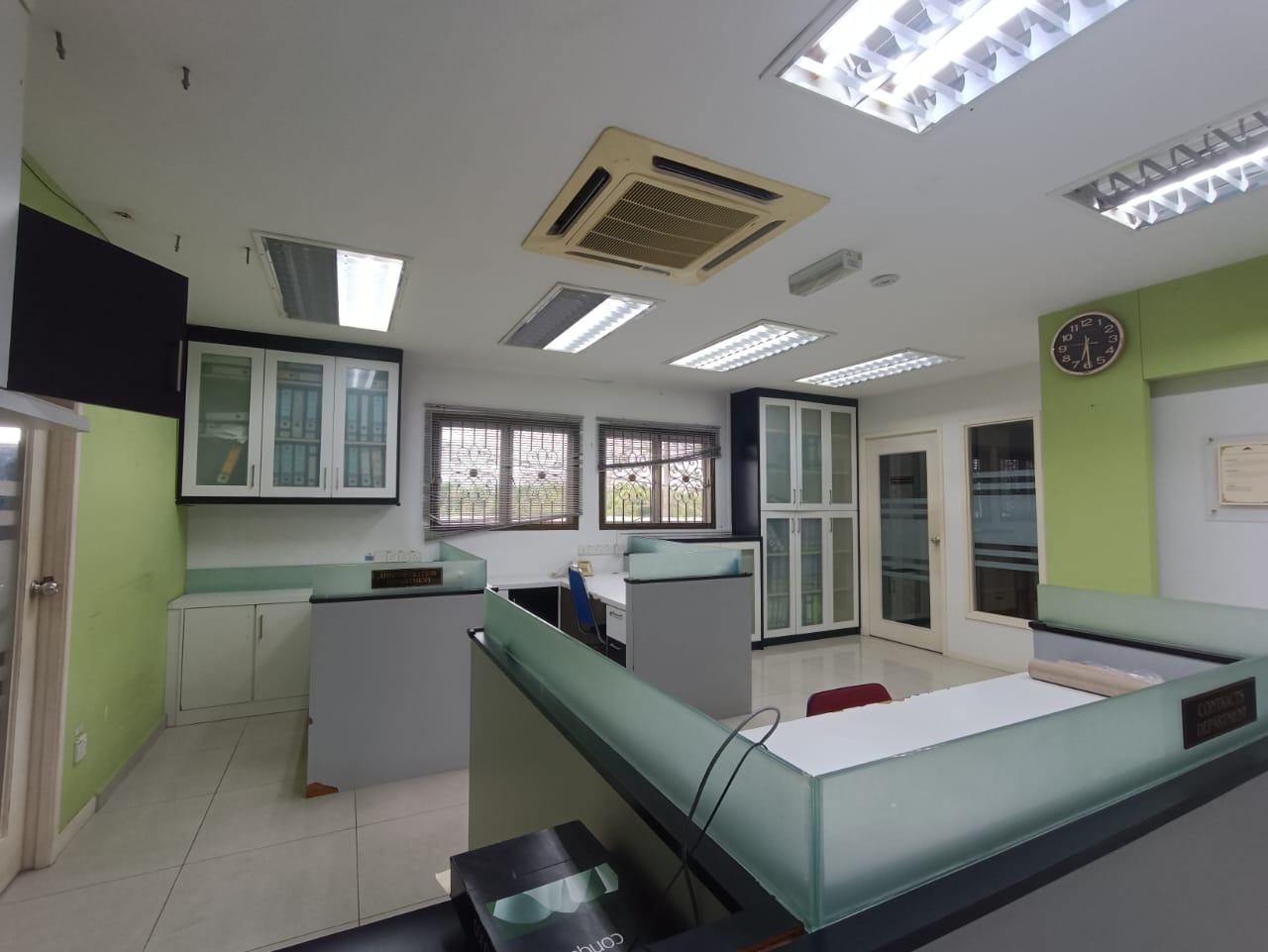 Taman Padang Balang, Batu Berendam image