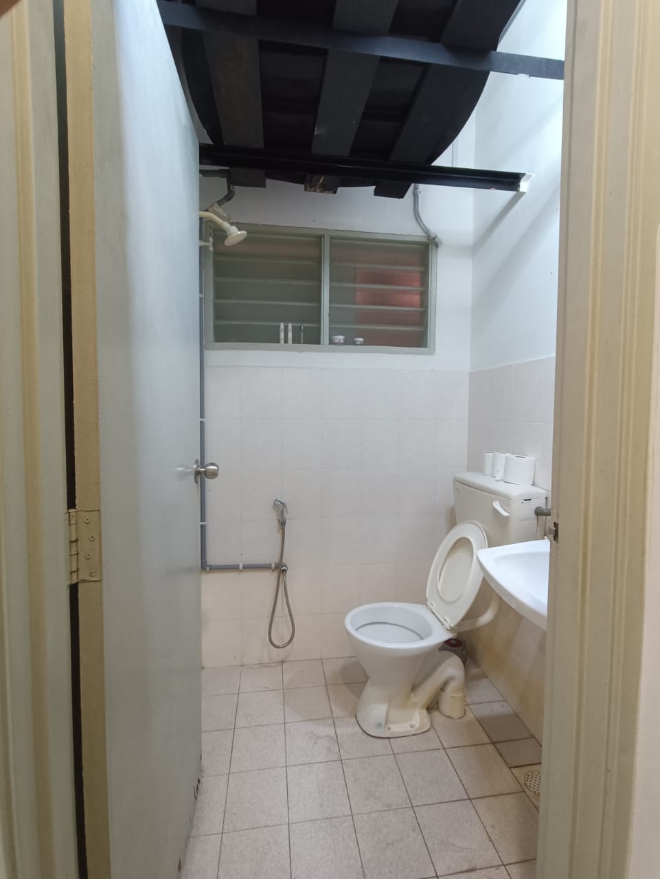 Taman Padang Balang, Batu Berendam image