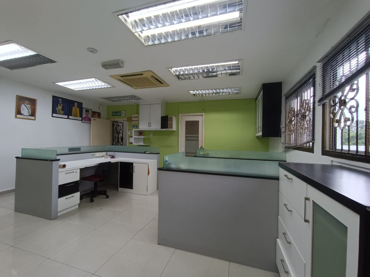 Taman Padang Balang, Batu Berendam image