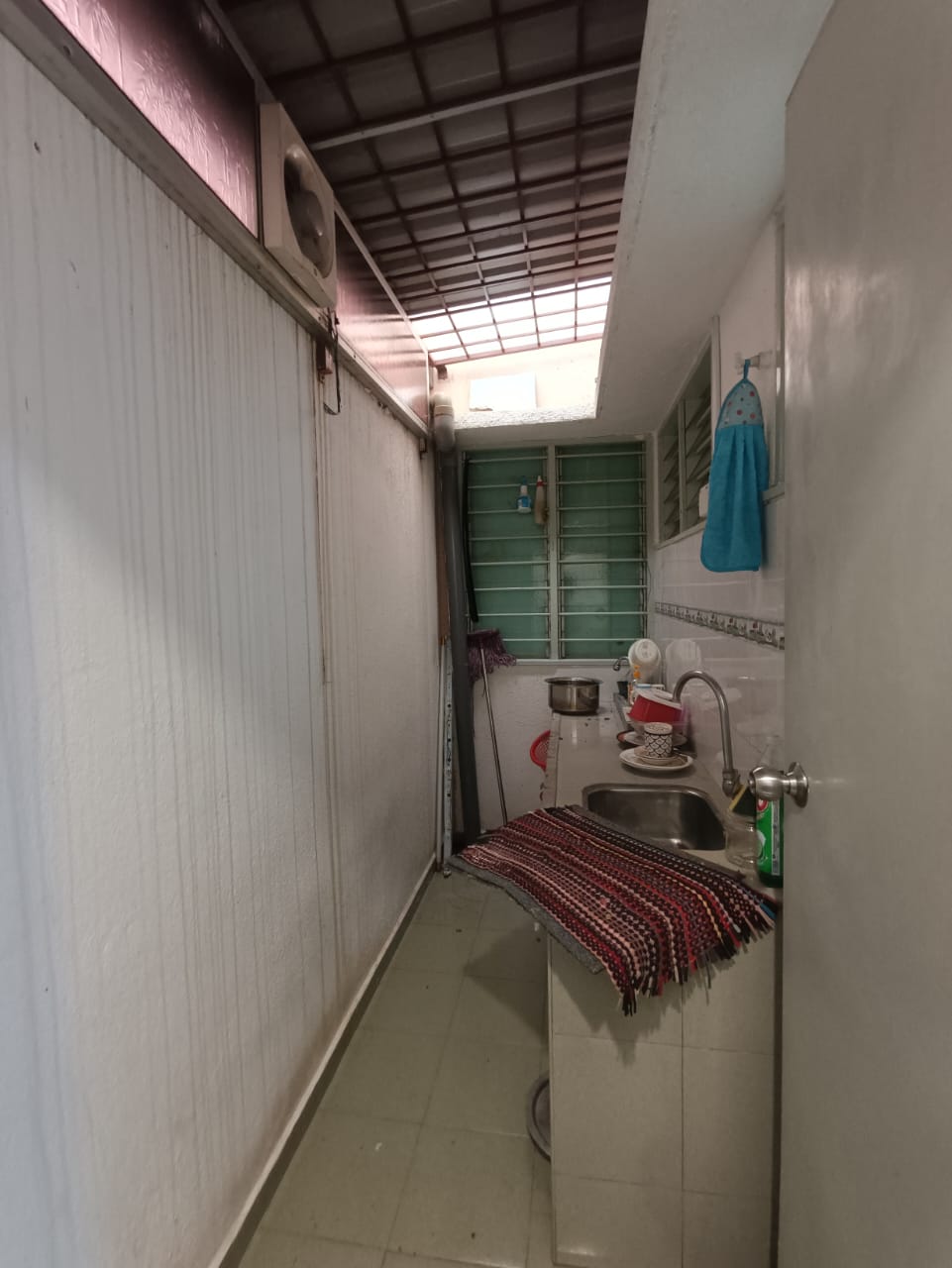 Taman Padang Balang, Batu Berendam image