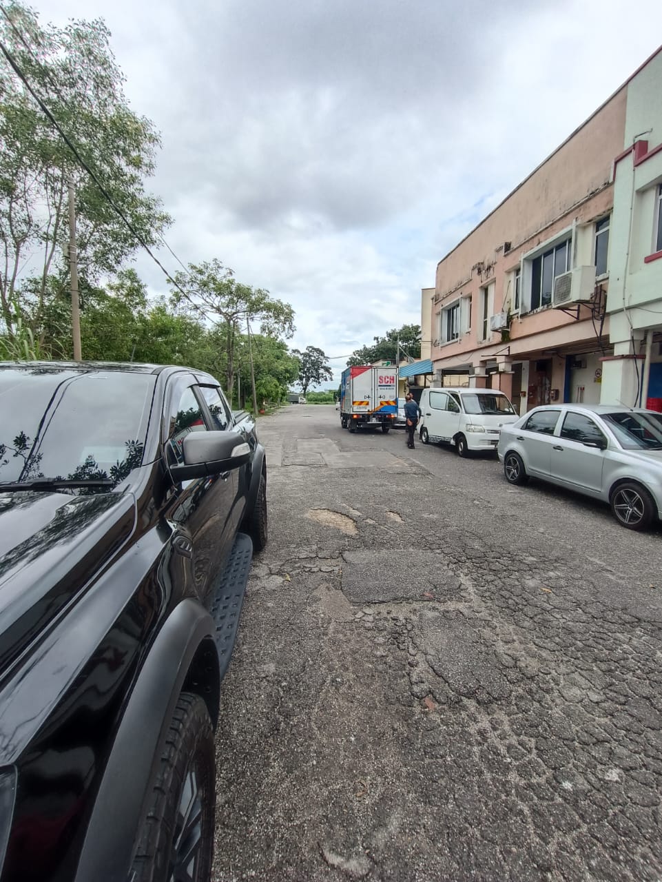 Taman Padang Balang, Batu Berendam image