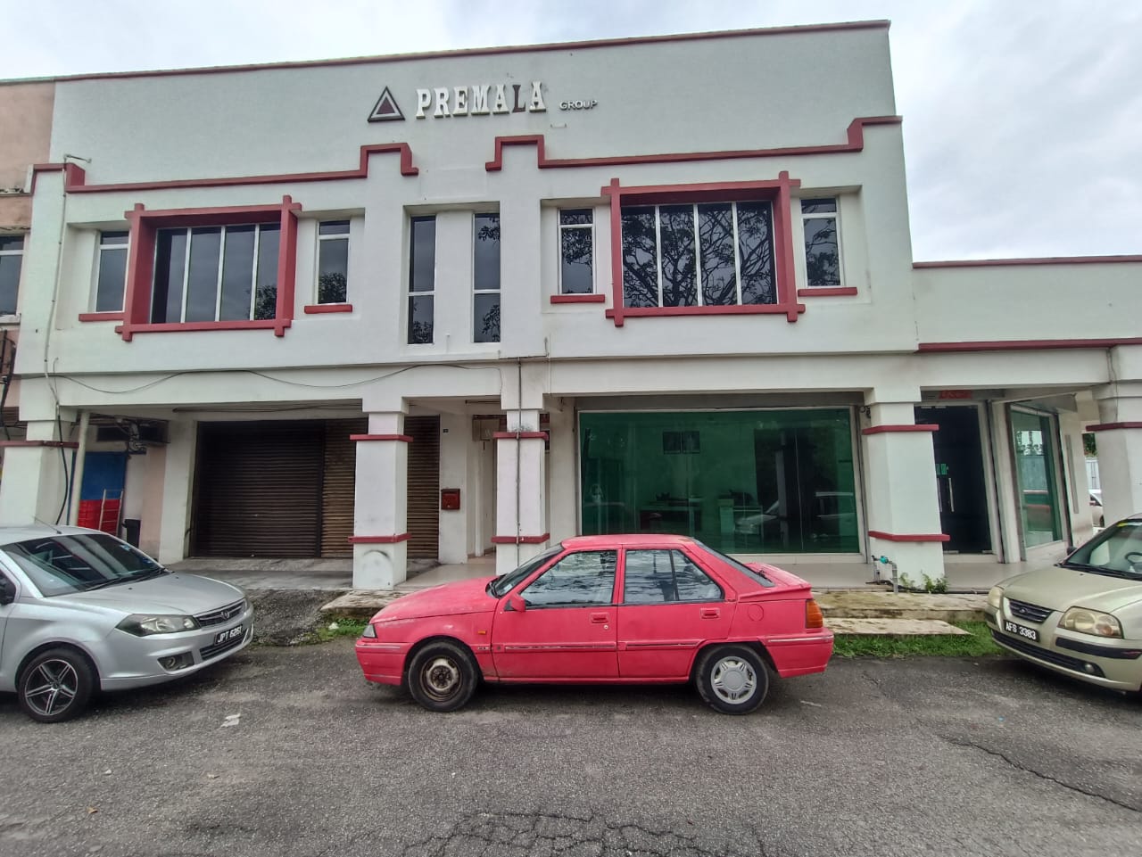 Taman Padang Balang, Batu Berendam image
