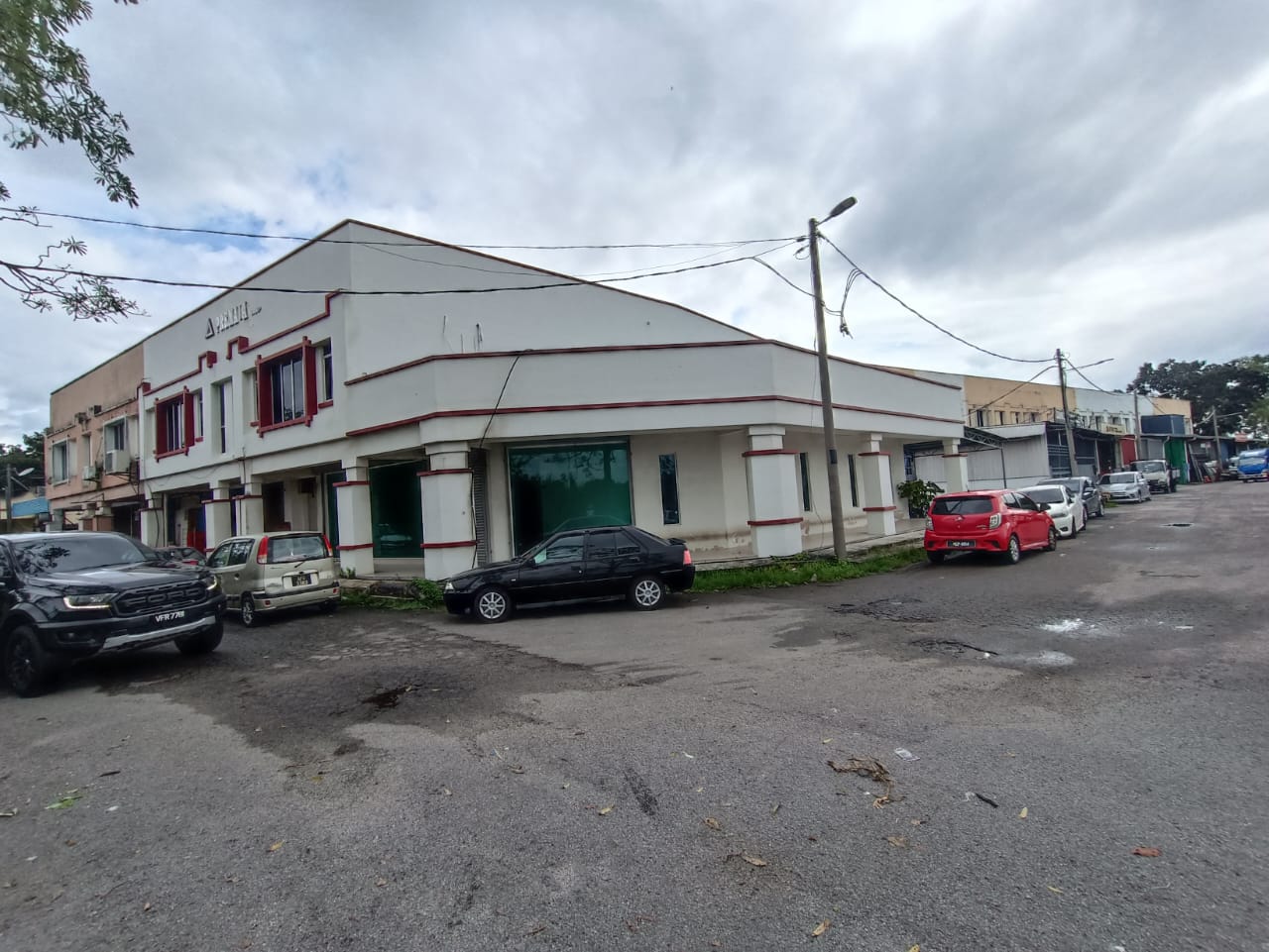 Taman Padang Balang, Batu Berendam image