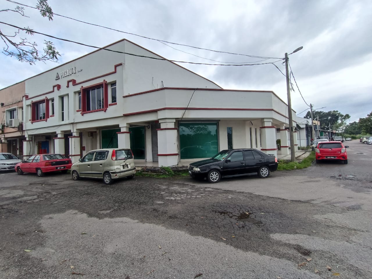 Taman Padang Balang, Batu Berendam image