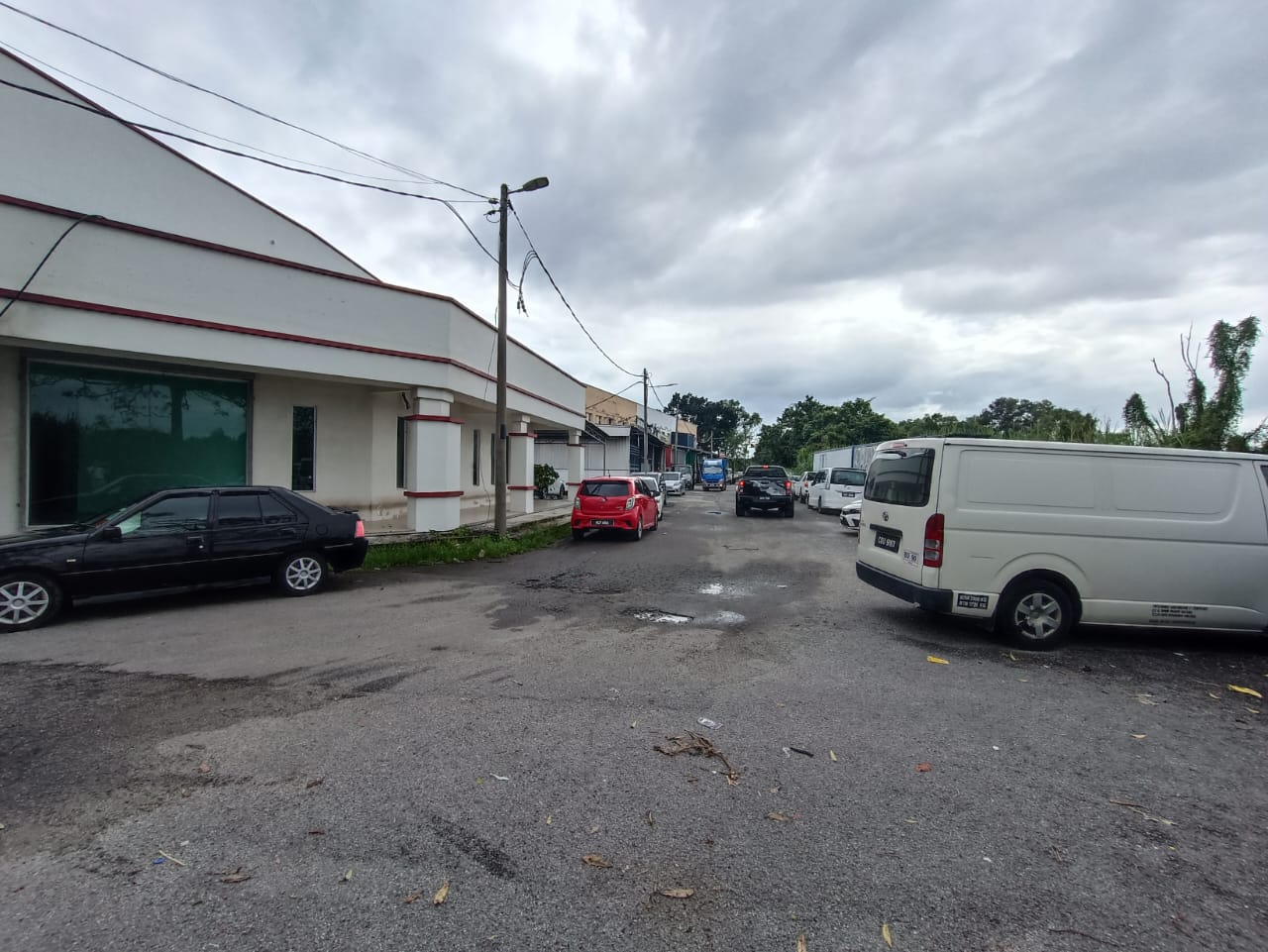 Taman Padang Balang, Batu Berendam image