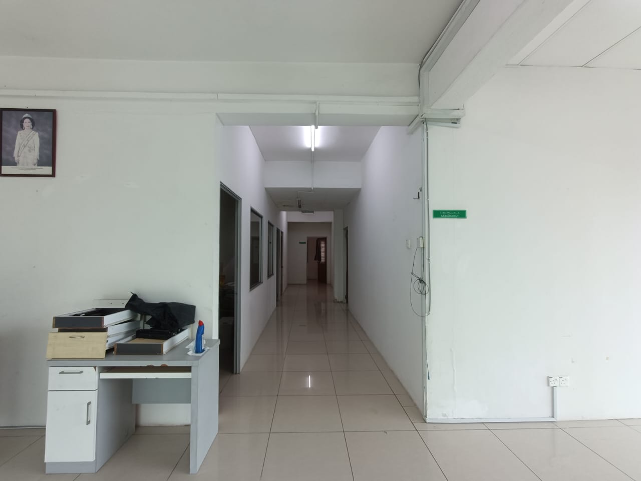 Taman Padang Balang, Batu Berendam image