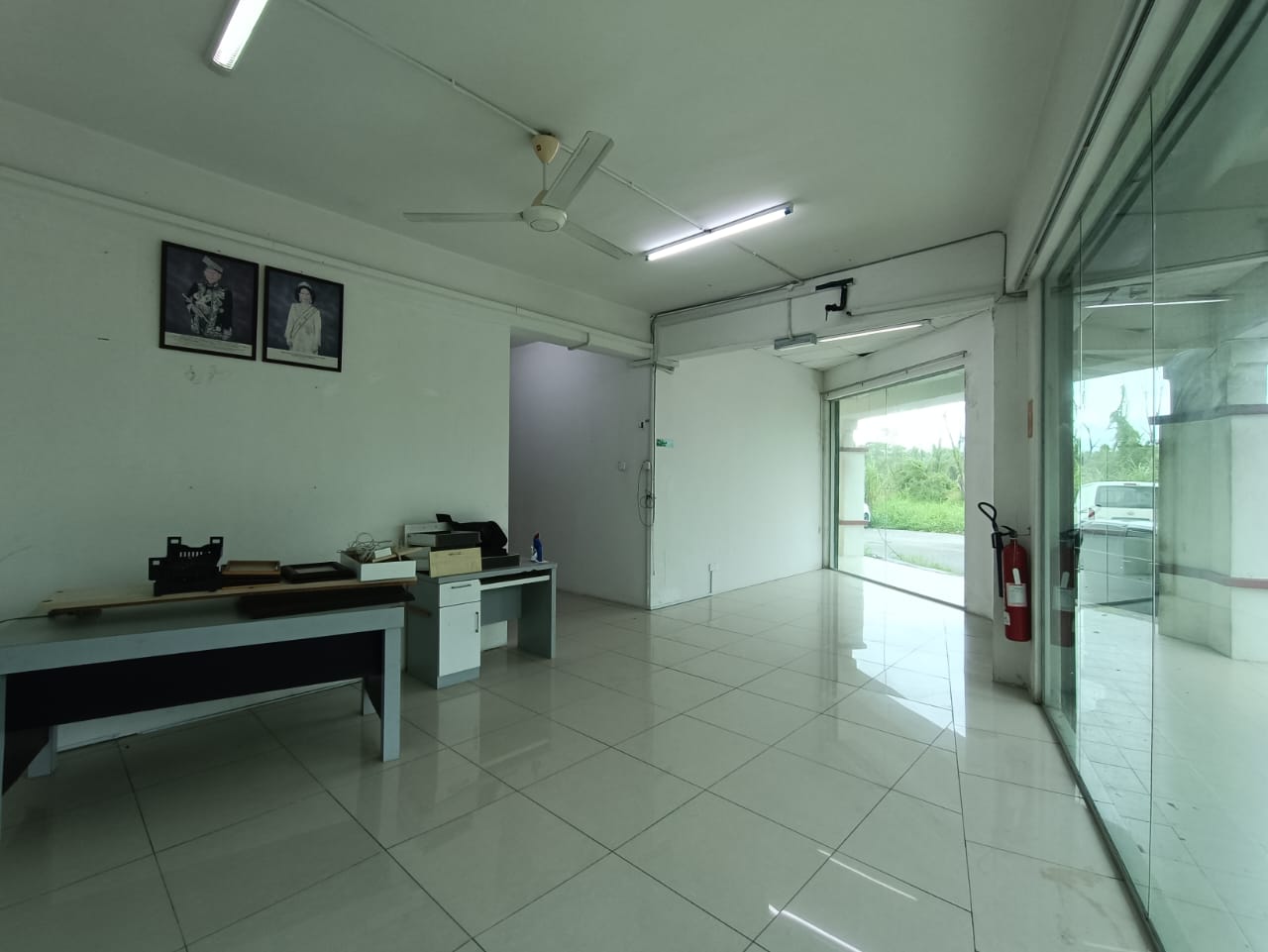 Taman Padang Balang, Batu Berendam image