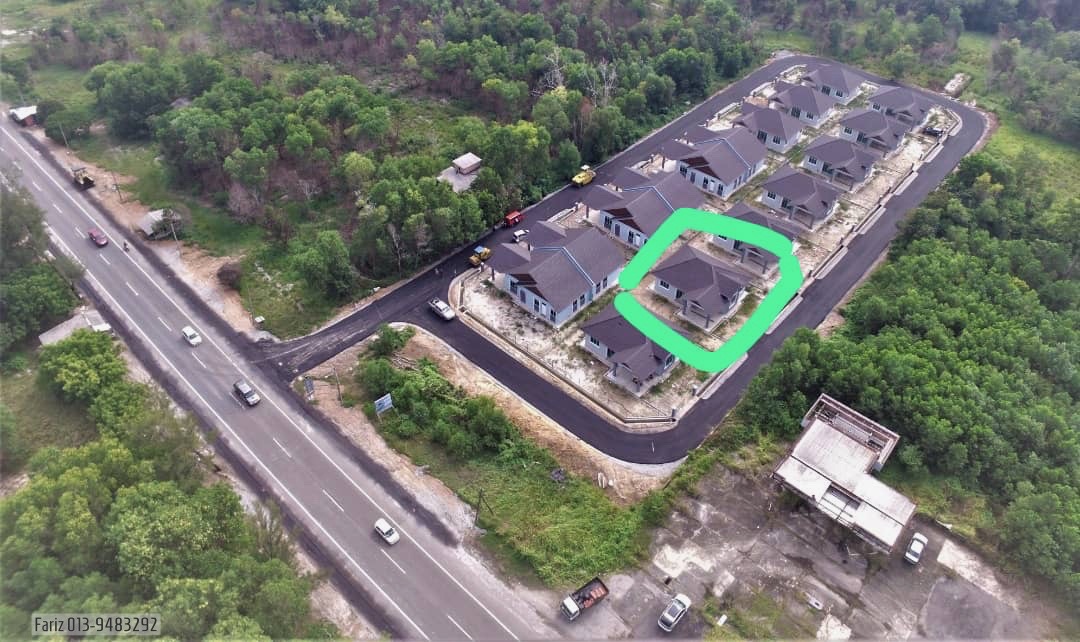 Taman MP Indah, Pulau Kerengga, Marang image