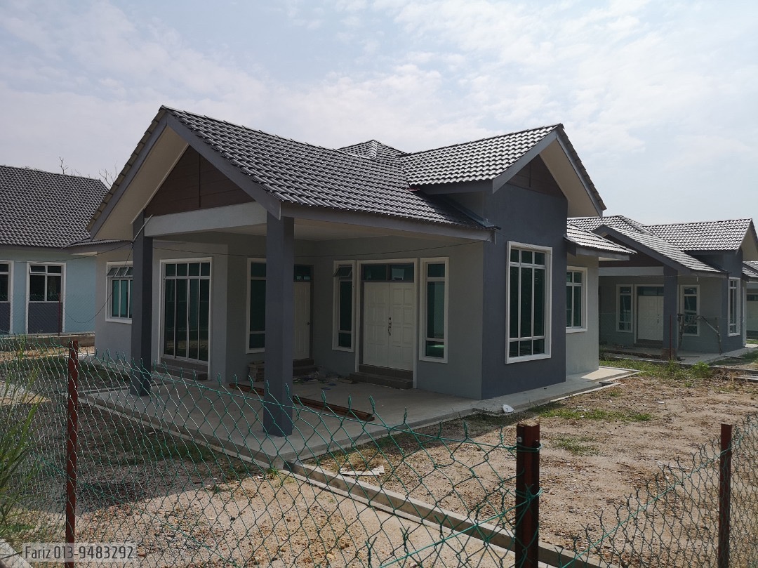 Taman MP Indah, Pulau Kerengga, Marang image