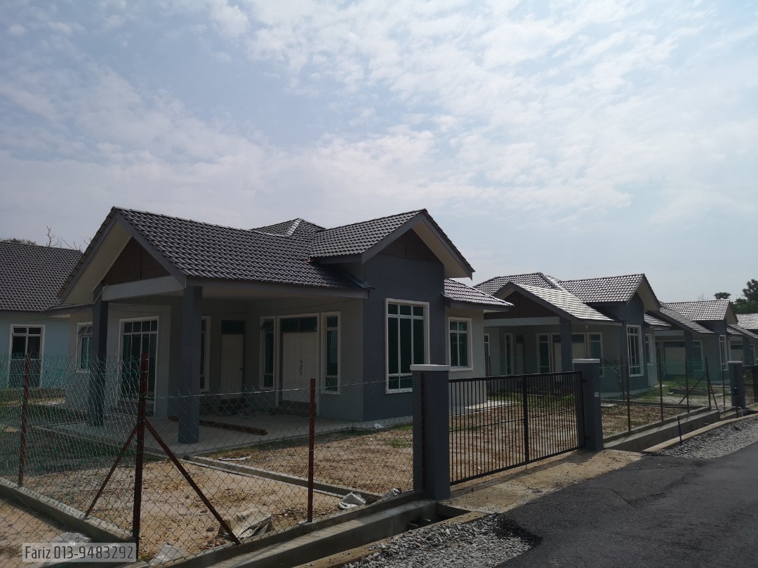 Taman MP Indah, Pulau Kerengga, Marang image