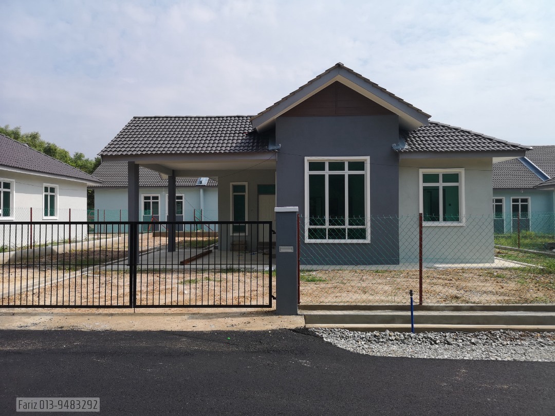 Taman MP Indah, Pulau Kerengga, Marang image