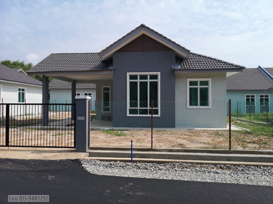 Taman MP Indah, Pulau Kerengga, Marang image