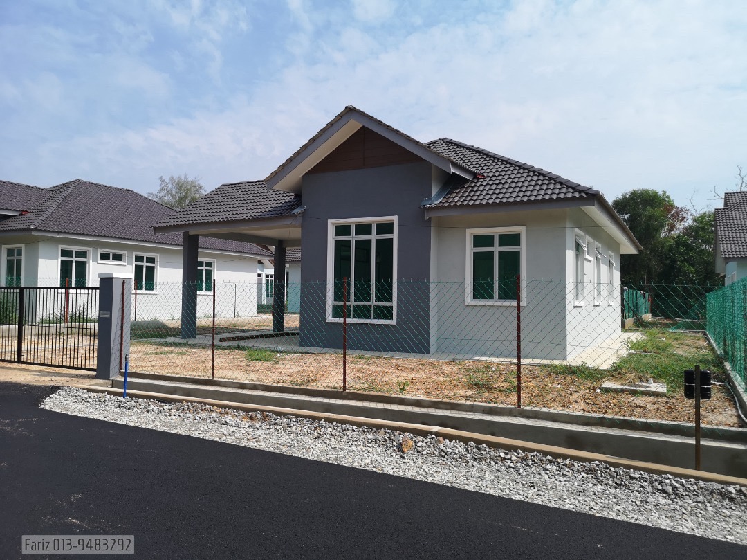 Taman MP Indah, Pulau Kerengga, Marang image