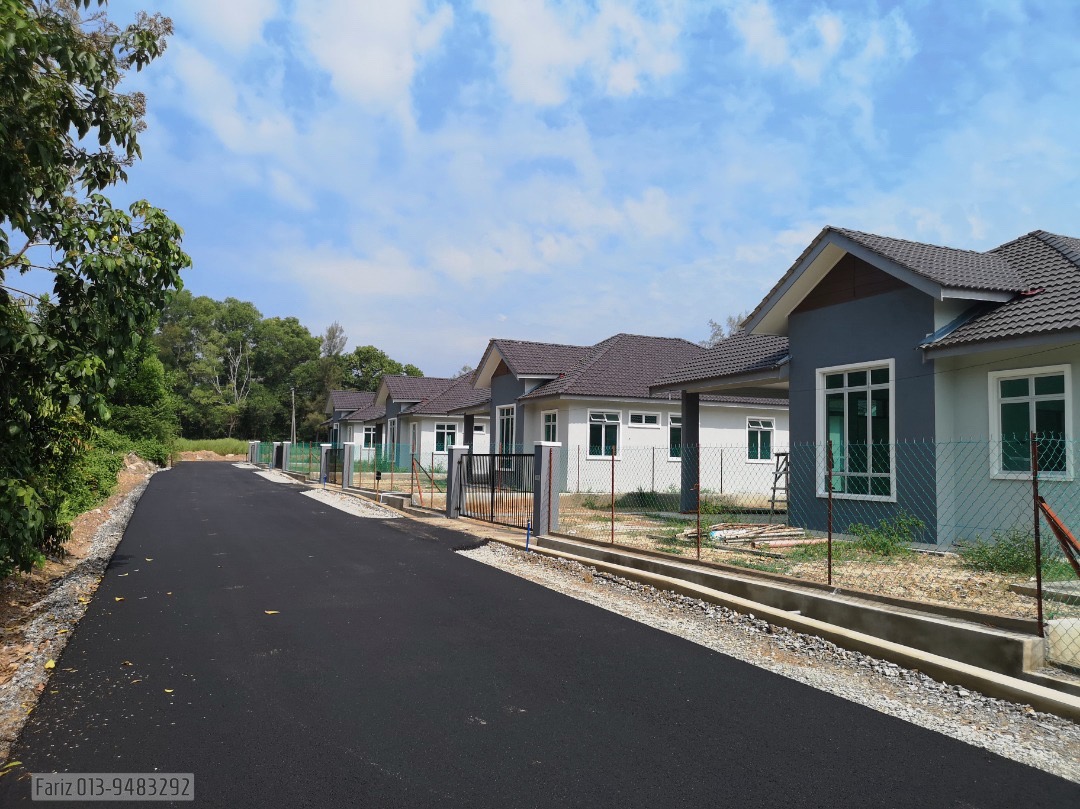 Taman MP Indah, Pulau Kerengga, Marang image