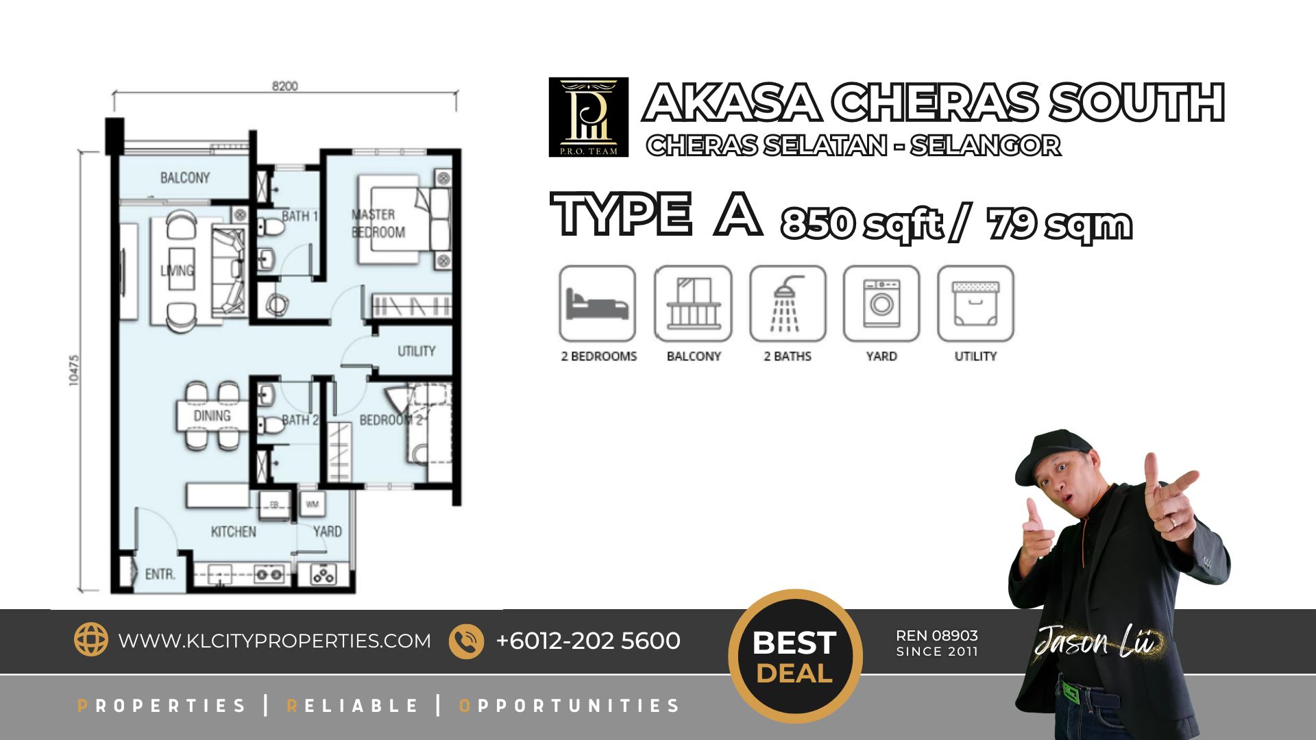 Akasa Residence image