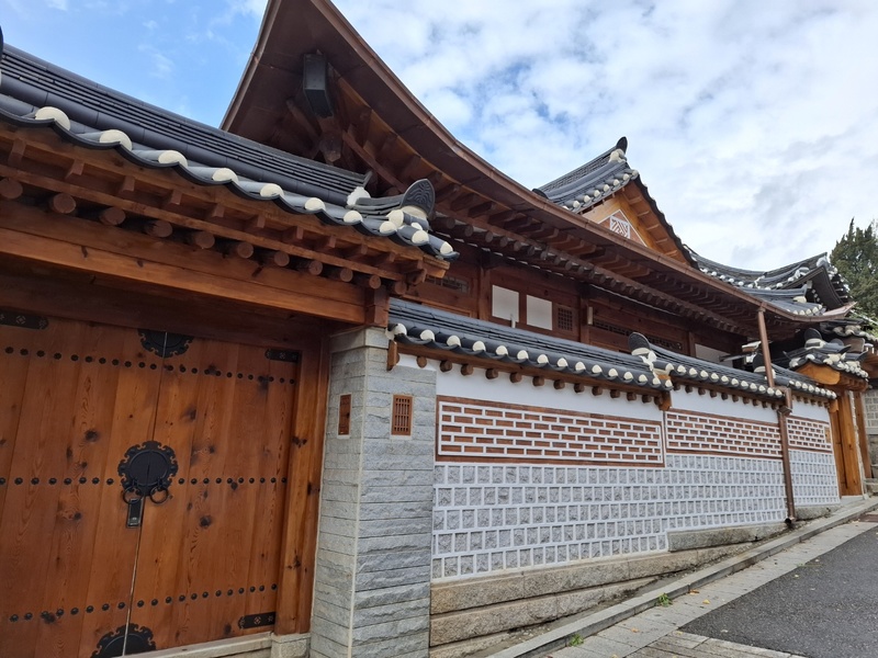 Bukchon Hanok