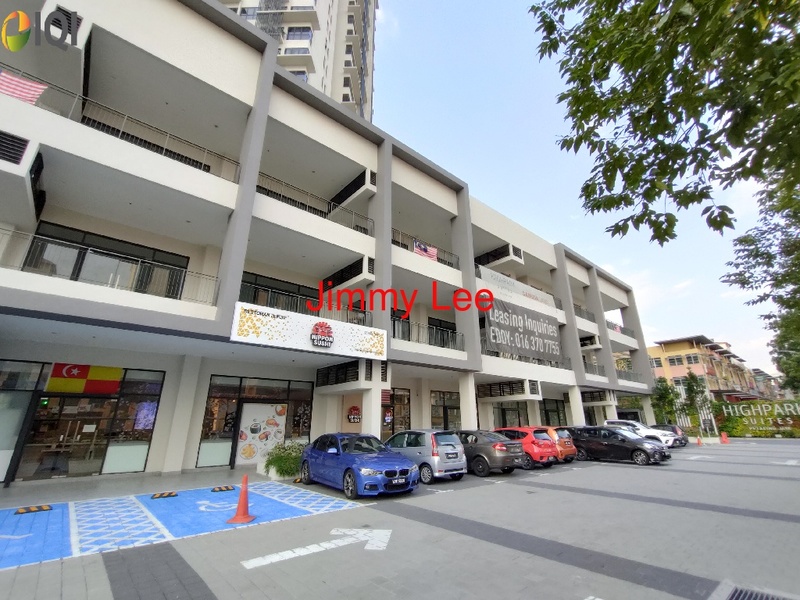 HighPark Suites @ Kelana Jaya