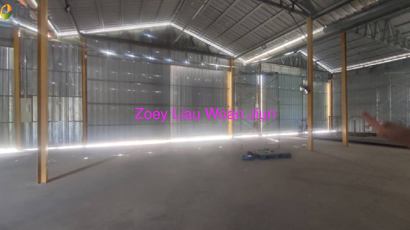 Warehouse Penampang image