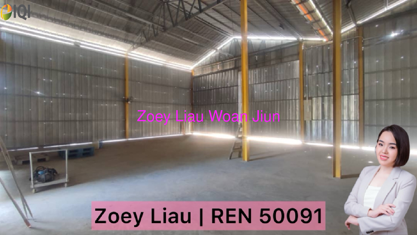 Warehouse Penampang image