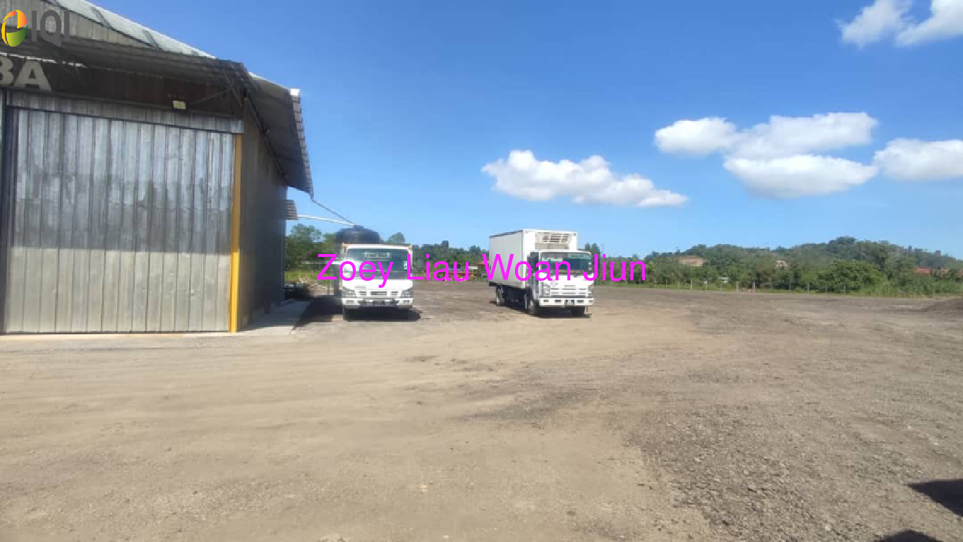 Warehouse Penampang image