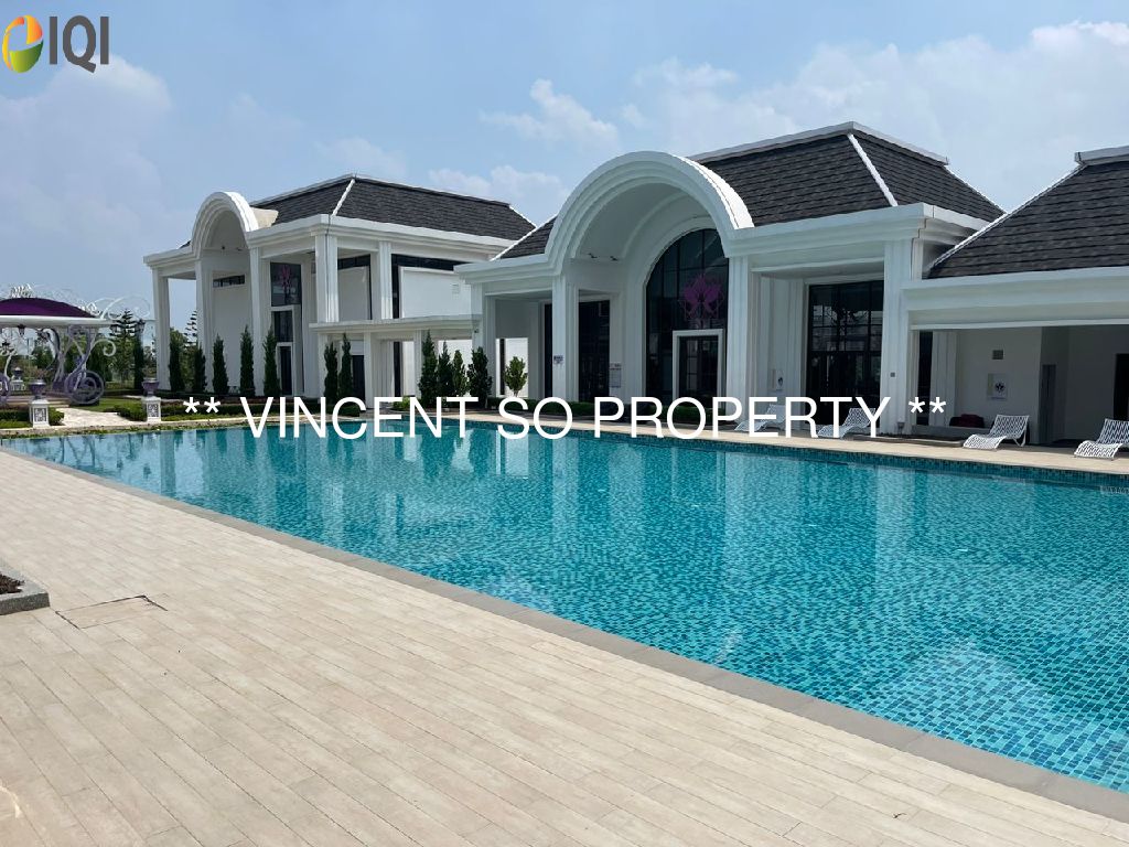 Setia Eco Park Arundina Phase For Sale image