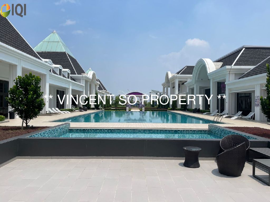 Setia Eco Park Arundina Phase For Sale image